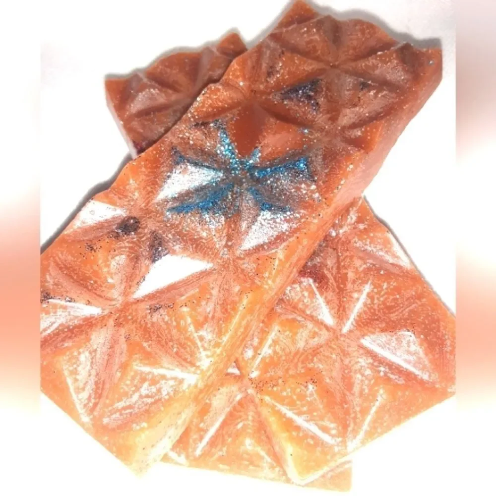 Hand Crafted Brand new Material girl waxmelt glitter bar 1pc buy1get2freemixnmat